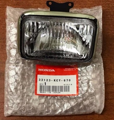 Lampada faro originale honda - faro,
