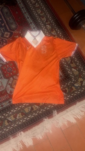 Lotto maglia olanda knvb home - lotto,