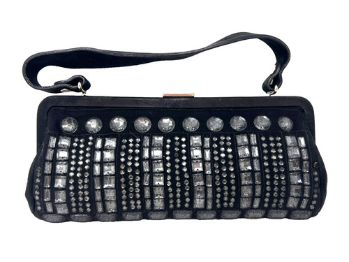Borsa sera marni nera - sera,