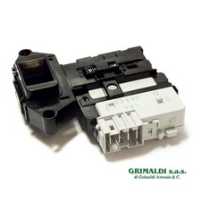 Elettroserratura contatti - 4,