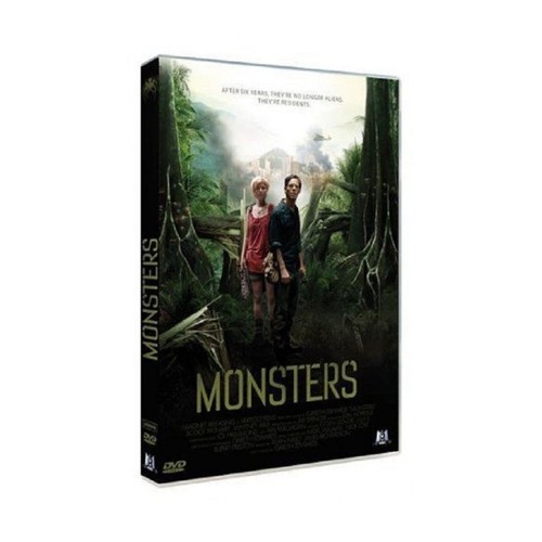 Monsters dvd nuovo - monsters,