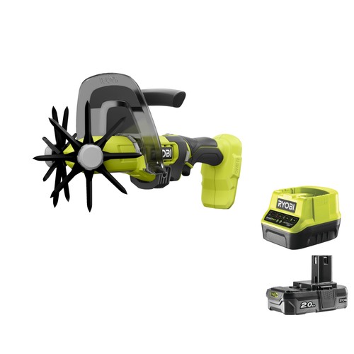 Ryobi ry18hca elettrozappa - ryobi, ry18hca-0