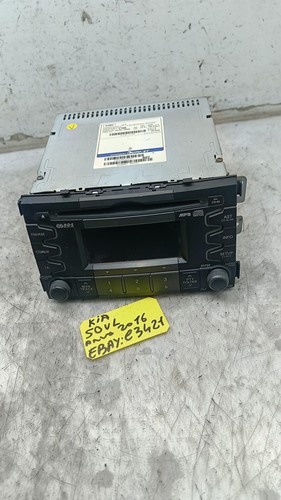 Autoradio per kia - kia, soul