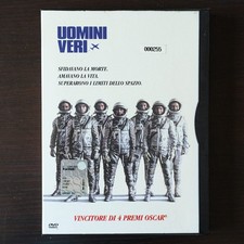 UOMINI VERI DVD SNAPPER EDIZIONE ITALIANA ex noleggio