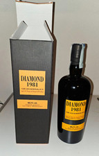 Rum Diamond 1981 S 31y 60.1%