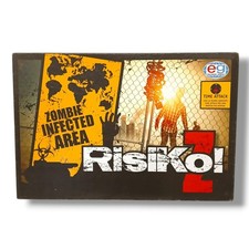 Risiko Z Zombie Editrice
