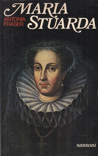 Maria stuarda fraser - maria,