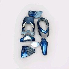 KIT CARENE CARENA SCUDO PARAFANGO FARO HONDA SH 125 150 INIEZIONE 2005