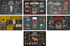 Set Tovagliette Americane