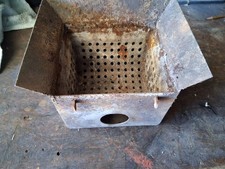 Stufa di mais Amaizablaze