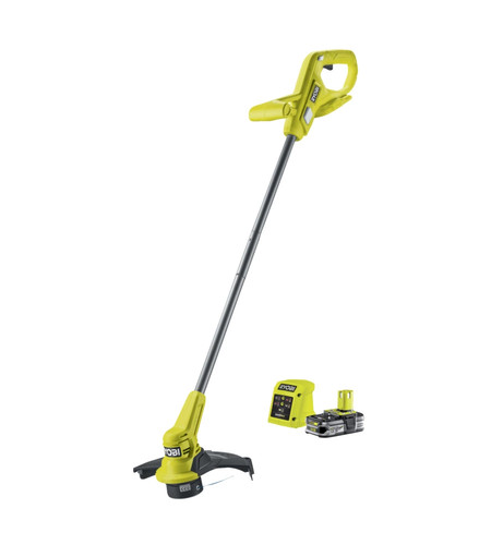 Tagliabordi batteria ryobi - a,
