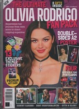 Olivia rodrigo ultimate - olivia,