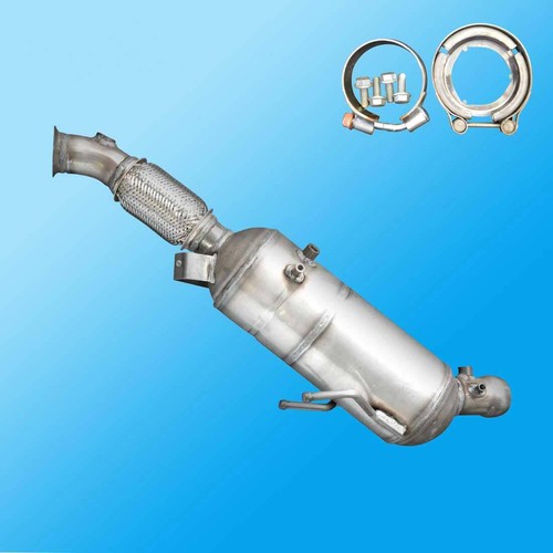 Filtro antiparticolato diesel