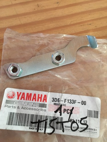 Yamaha 3d6 f133f flangia - yamaha, 3d6-f133f-00