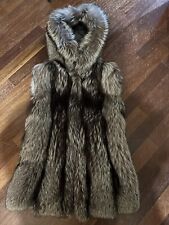 PELLICCIA VOLPE ARGENTATA