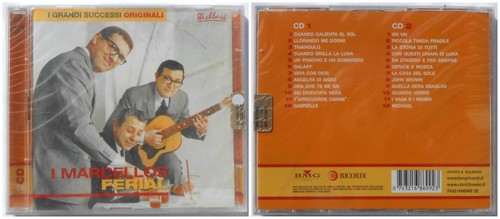 Marcellos ferial grandi - ferial, i