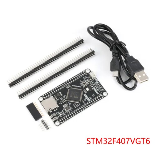 Mini stm32f407vgt6 scheda - mini, di
