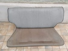 Sedile/panca posteriore per