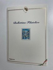 2023 Bollettino Filatelico