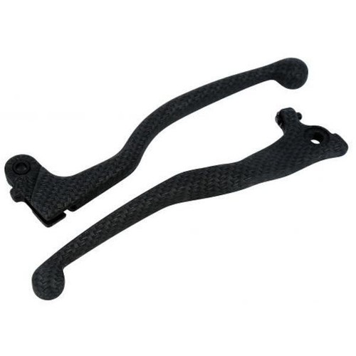 Leve freno frizione - , carbon