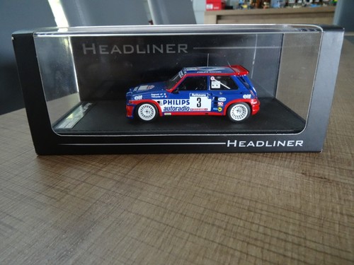 Headliner renault 5 maxi - headliner,