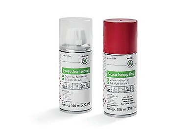 Kit vernice spray skoda - kit,