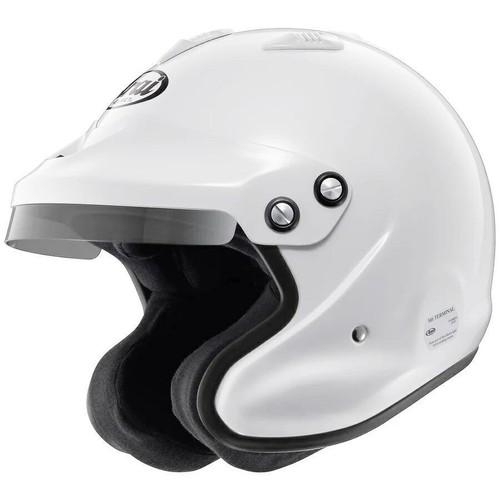 Casco arai 8859 bianco l - arai,