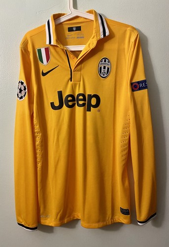 Juventus 2013 ucl away 21 - juventus, #21
