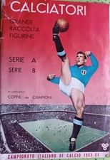 Figurine Panini Calciatori 1963/64 da Recupero