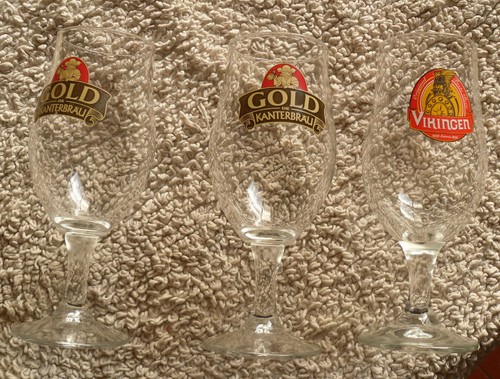 Bicchieri in vetro per - n°, 3