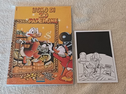 Oro zio paperone - oro, di
