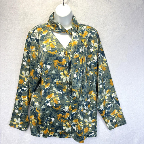 Nuovo camicia blusa raso - nuovo,