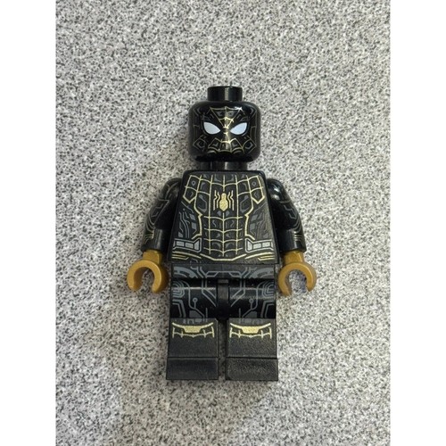 Lego spider man minifigure - spider-man,