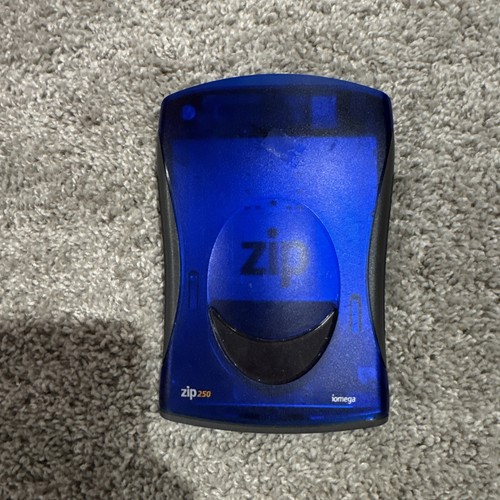 Iomega zip 250 - iomega,