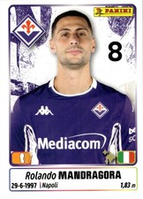 PANINI CALCIATORI 2025-26 2026