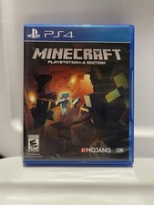 Minecraft: PlayStation 4