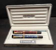 Parker Duofold - Coppia