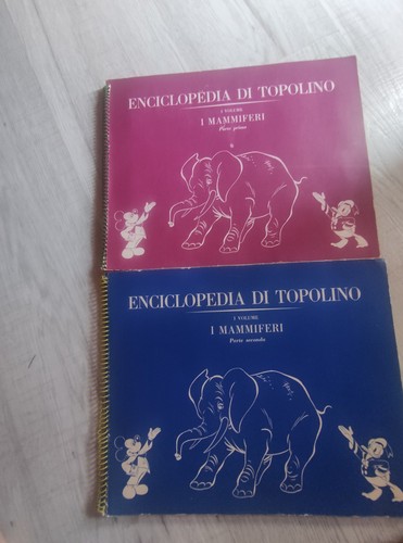 Enciclopedia topolino - di,