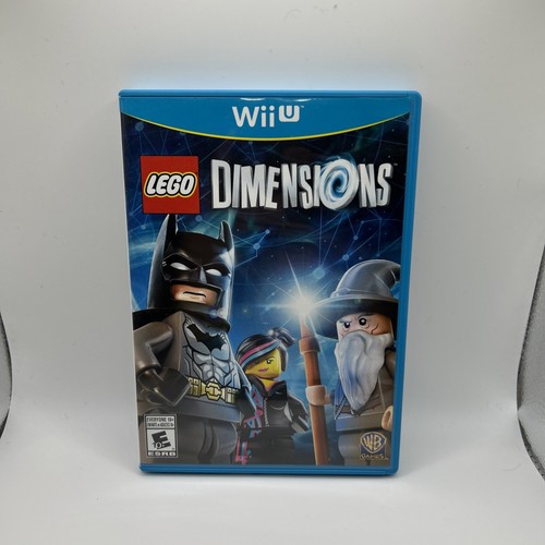 Lego dimensions complete - dimensions,