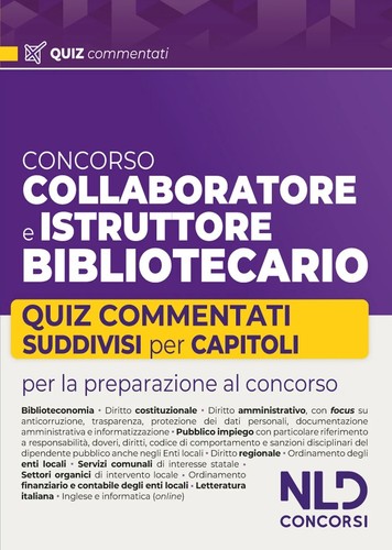 Concorso collaboratore - , e