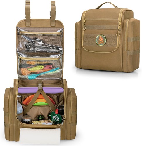 Grande borsa portaoggetti