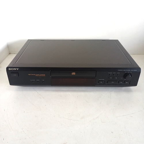 Sony cdp xe220 compact - cdp-xe220,