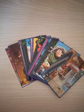 Set 28 figurine collezione