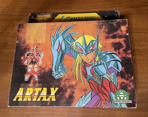 Cavalieri dello zodiaco - dello, artax