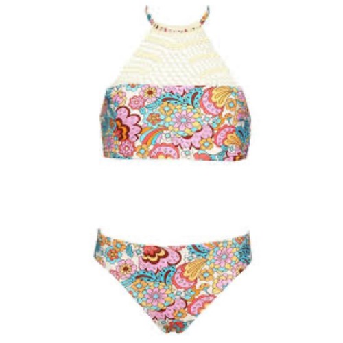 Costume bagno bambina hobie - da,