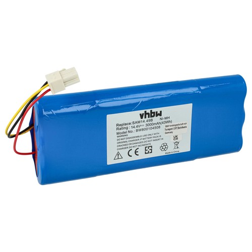 Batteria per samsung navibot - per,