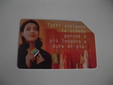 Telecom 1998 scheda telefonica - scheda,