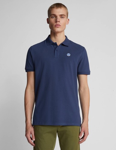 North sails maglietta polo - north,