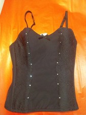 Top Bustino Donna