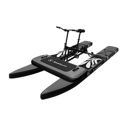 Waterrad splash bike - waterrad, /